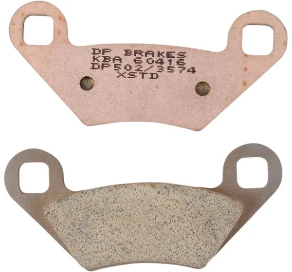 DP BRAKES Bremsbeläge & Bremsbacken für POLARIS SPORTSMAN 570 4X4 2014-2024