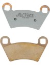 ATV/UTV Sintermetall-Bremsbeläge