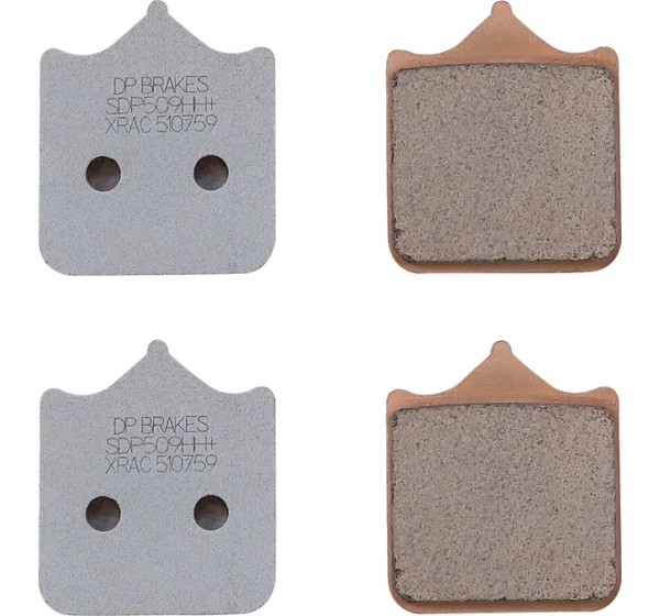 DP BRAKES Bremsbeläge & Bremsbacken für BMW S 1000 RR ABS 2010-2018