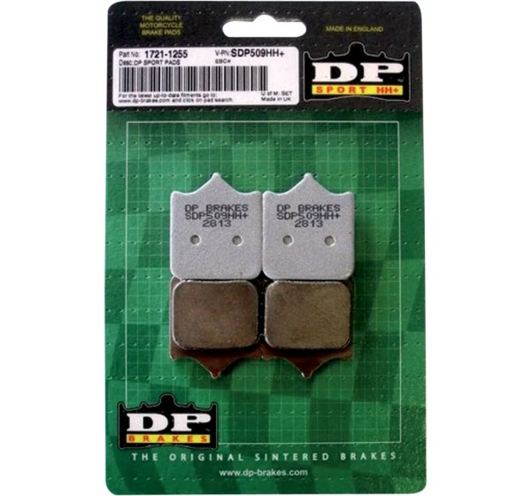 DP BRAKES Bremsbeläge & Bremsbacken - Detailansicht