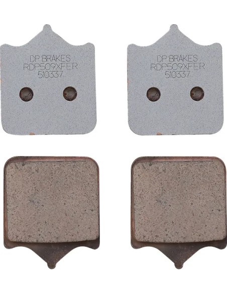 DP BRAKES Bremsbeläge & Bremsbacken für BMW S 1000 RR ABS 2010-2018