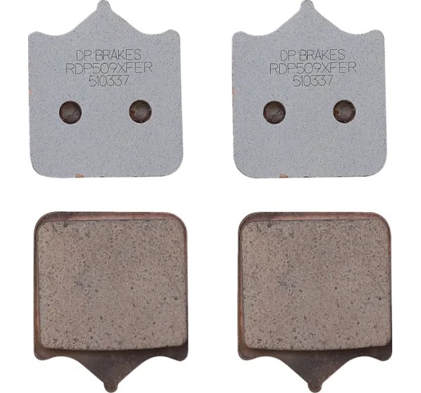 DP BRAKES Bremsbeläge & Bremsbacken für BMW S 1000 RR ABS 2010-2018