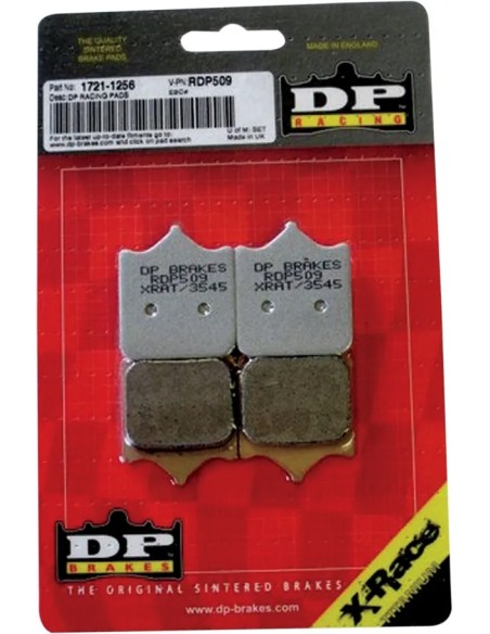 DP BRAKES Bremsbeläge & Bremsbacken - Detailansicht