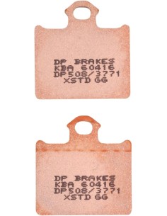 Standard DP Sinterbremsbeläge