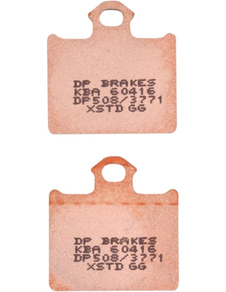 DP BRAKES Bremsbeläge & Bremsbacken für KTM SX 85 17/14 2011-2021