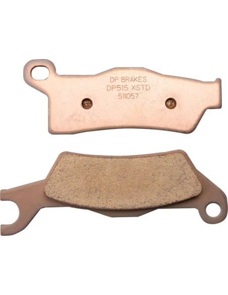 DP BRAKES Bremsbeläge & Bremsbacken für CAN AM (BRP) OUTLANDER 650 EFI 4X4 2013-2024