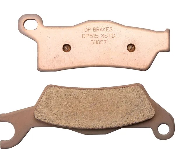 DP BRAKES Bremsbeläge & Bremsbacken für CAN AM (BRP) OUTLANDER 650 EFI 4X4 2013-2024