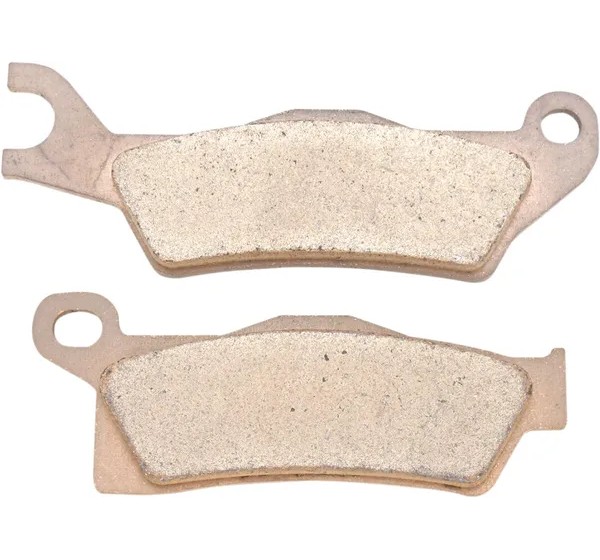 DP BRAKES Bremsbeläge & Bremsbacken für CAN AM (BRP) OUTLANDER 650 EFI 4X4 2013-2024