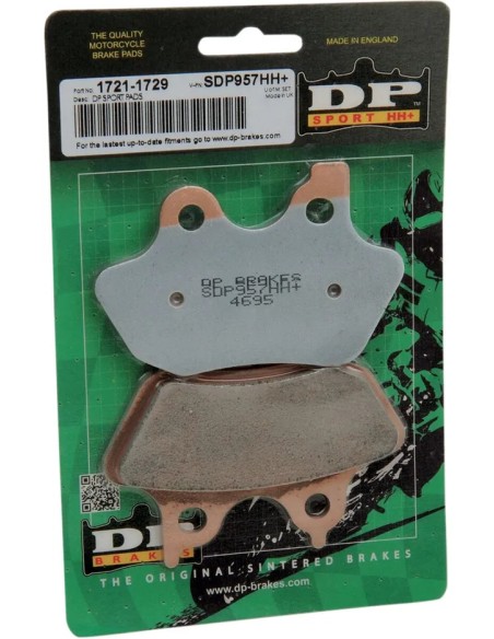 DP BRAKES Bremsbeläge & Bremsbacken - Detailansicht