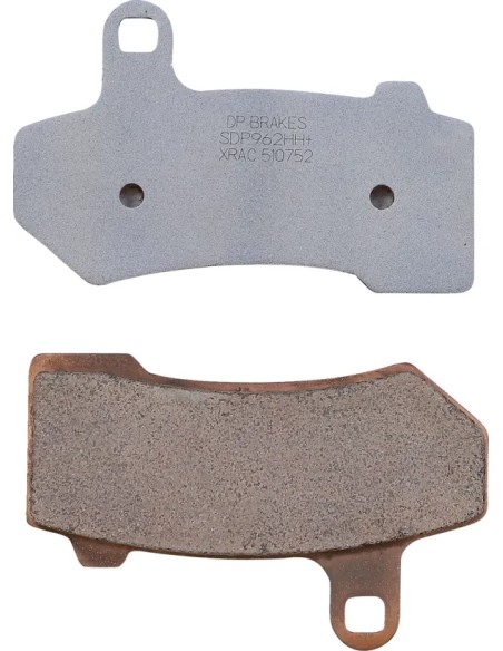 DP BRAKES Bremsbeläge & Bremsbacken für Harley Davidson FLHTK 1868 ABS 2019-2024