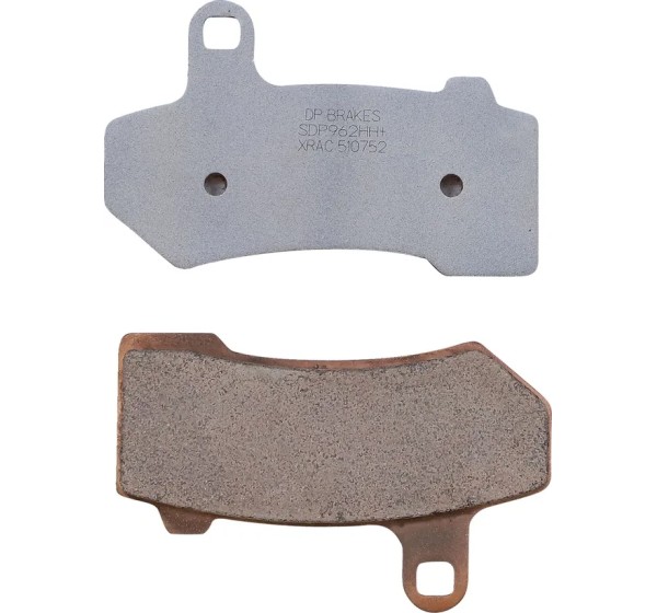 DP BRAKES Bremsbeläge & Bremsbacken für Harley Davidson FLHTK 1868 ABS 2019-2024