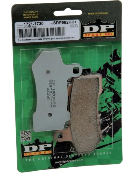 DP BRAKES Bremsbeläge & Bremsbacken - Detailansicht