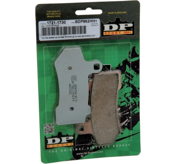 DP BRAKES Bremsbeläge & Bremsbacken - Detailansicht