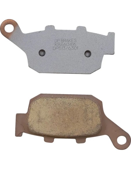 DP BRAKES Bremsbeläge & Bremsbacken für KAWASAKI Z 900 ABS 2017-2024