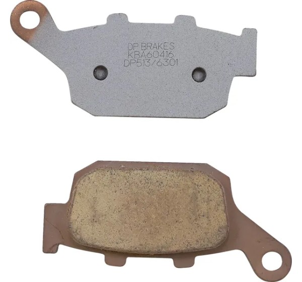 DP BRAKES Bremsbeläge & Bremsbacken für KAWASAKI Z 900 ABS 2017-2024