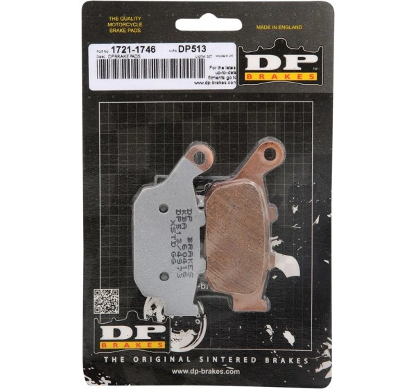 DP BRAKES Bremsbeläge & Bremsbacken - Detailansicht