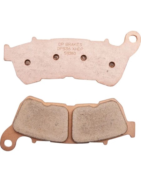 DP BRAKES Bremsbeläge & Bremsbacken für Harley Davidson XL 1200 X ABS 2014-2022