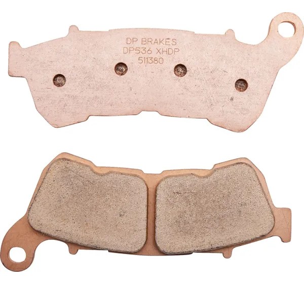 DP BRAKES Bremsbeläge & Bremsbacken für Harley Davidson XL 1200 X ABS 2014-2022