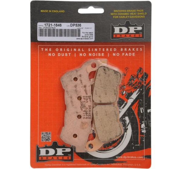 DP BRAKES Bremsbeläge & Bremsbacken - Detailansicht