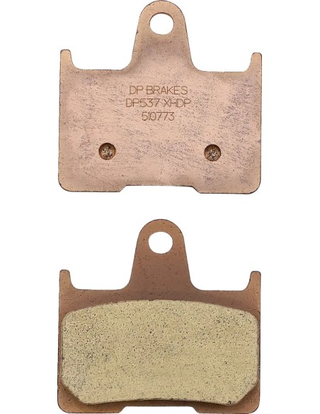 DP BRAKES Bremsbeläge & Bremsbacken für Harley Davidson XL 1200 X ABS 2014-2022