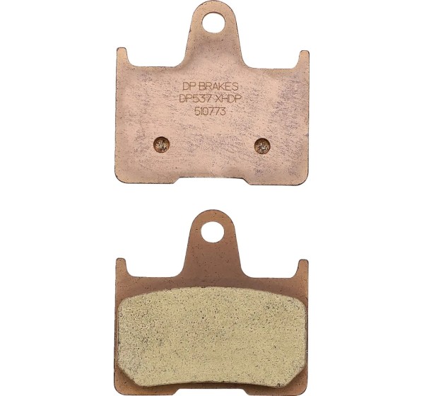 DP BRAKES Bremsbeläge & Bremsbacken für Harley Davidson XL 1200 X ABS 2014-2022