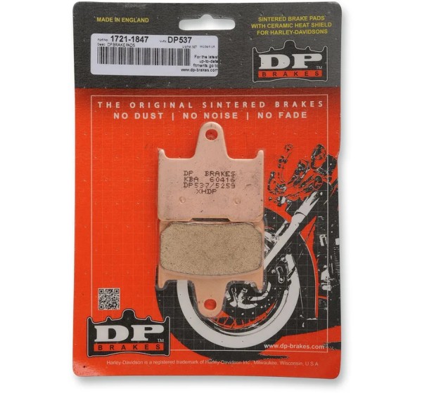 DP BRAKES Bremsbeläge & Bremsbacken - Detailansicht