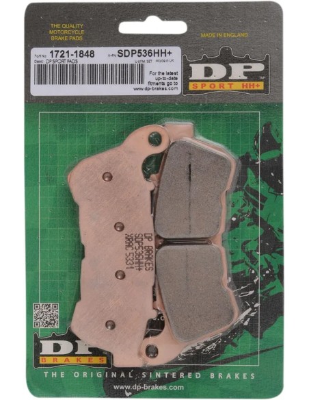 DP BRAKES Bremsbeläge & Bremsbacken - Detailansicht