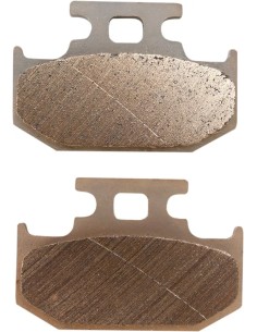 ATV/UTV Sintermetall-Bremsbeläge