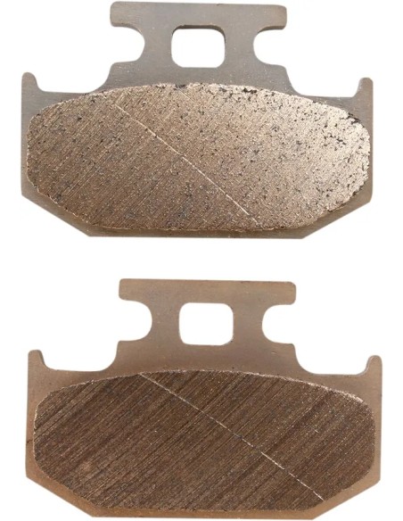 DP BRAKES Bremsbeläge & Bremsbacken - BRAKE PAD SINTERED DP541