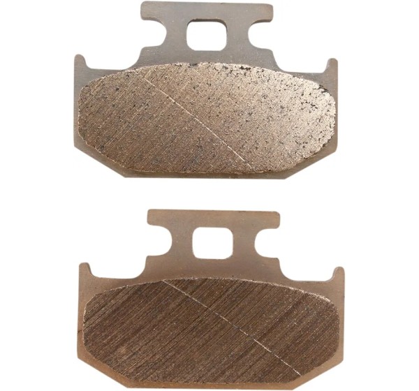 DP BRAKES Bremsbeläge & Bremsbacken - BRAKE PAD SINTERED DP541