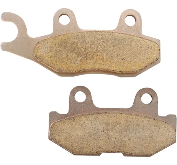DP BRAKES Bremsbeläge & Bremsbacken - BRAKE PAD SINTERED DP542