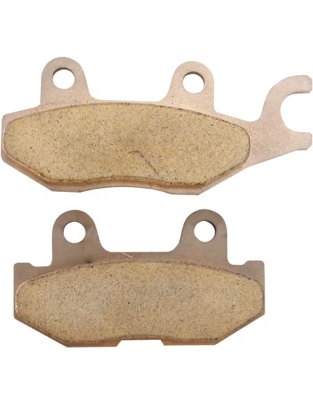 DP BRAKES Bremsbeläge & Bremsbacken - BRAKE PAD SINTERED DP543