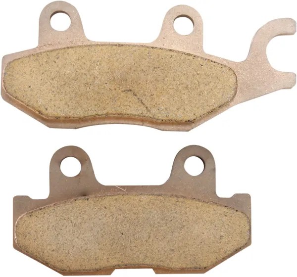DP BRAKES Bremsbeläge & Bremsbacken - BRAKE PAD SINTERED DP543