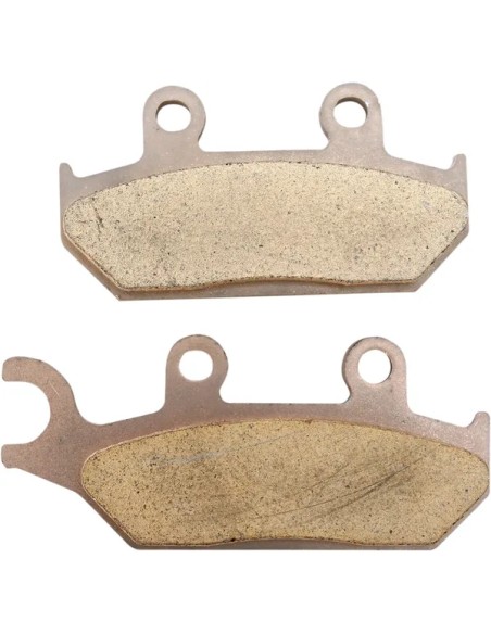 DP BRAKES Bremsbeläge & Bremsbacken - BRAKE PAD SINTERED DP544