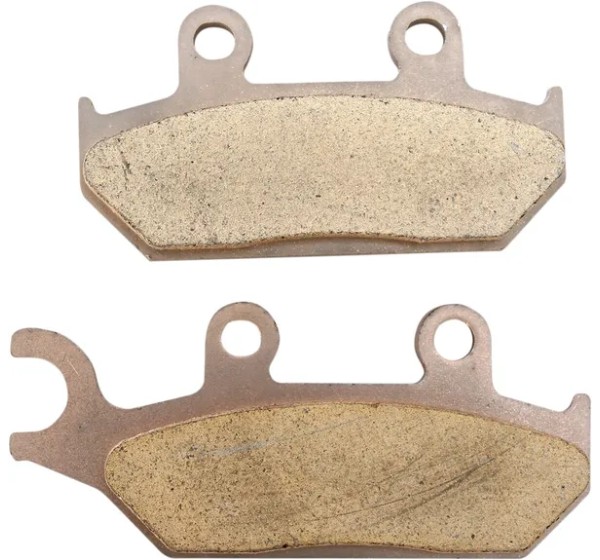 DP BRAKES Bremsbeläge & Bremsbacken - BRAKE PAD SINTERED DP544