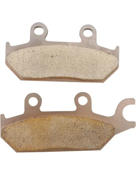 DP BRAKES Bremsbeläge & Bremsbacken - BRAKE PAD SINTERED DP545