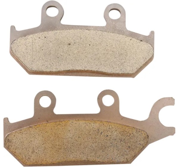 DP BRAKES Bremsbeläge & Bremsbacken - BRAKE PAD SINTERED DP545