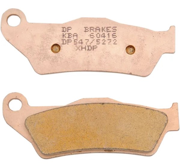 DP BRAKES Bremsbeläge & Bremsbacken - BRAKE PAD SINTERED DP547