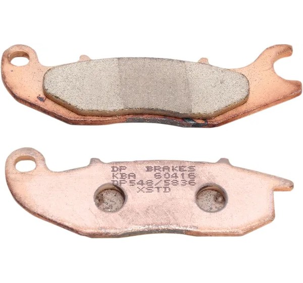 DP BRAKES Bremsbeläge & Bremsbacken - BRAKE PAD SINTERED DP548