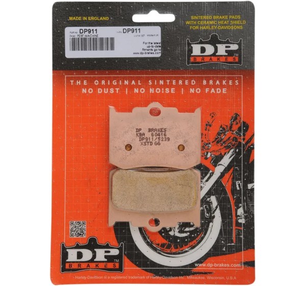 DP BRAKES Bremsbeläge & Bremsbacken - Detailansicht