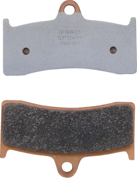 DP BRAKES Bremsbeläge & Bremsbacken für MV AGUSTA F4 750 S 2000-2005