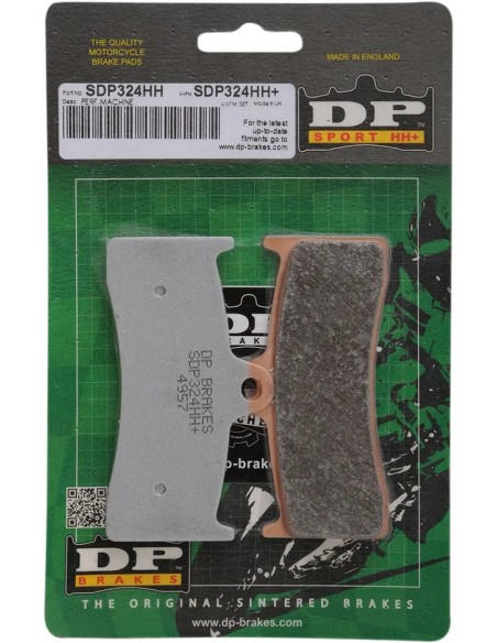 DP BRAKES Bremsbeläge & Bremsbacken - Detailansicht