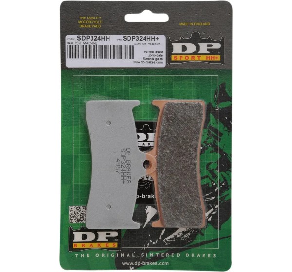 DP BRAKES Bremsbeläge & Bremsbacken - Detailansicht