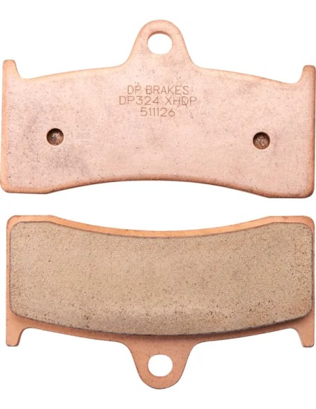 DP BRAKES Bremsbeläge & Bremsbacken - BRAKE PAD SINTERED DP324