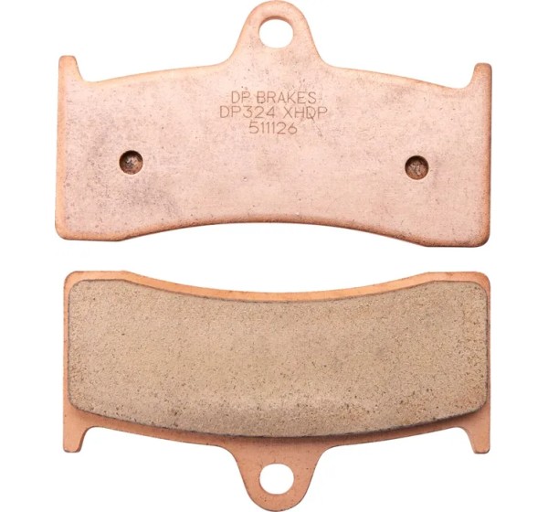 DP BRAKES Bremsbeläge & Bremsbacken - BRAKE PAD SINTERED DP324