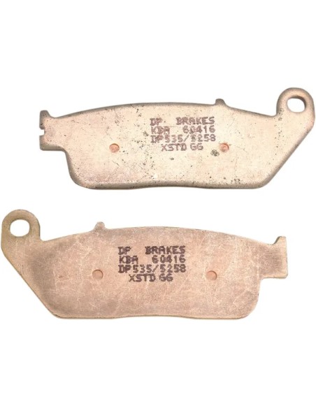 DP BRAKES Bremsbeläge & Bremsbacken - Detailansicht