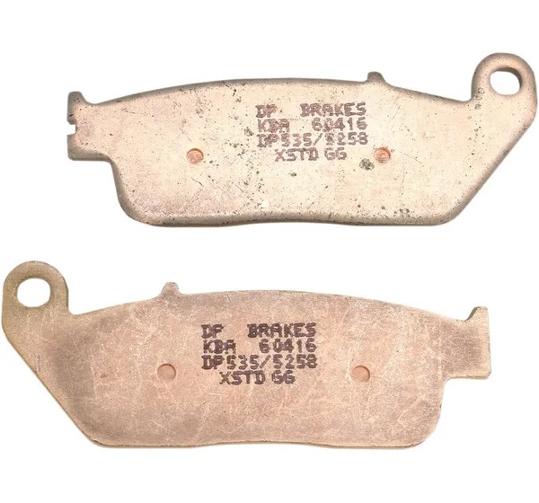 DP BRAKES Bremsbeläge & Bremsbacken - Detailansicht