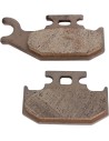 ATV/UTV Sintermetall-Bremsbeläge