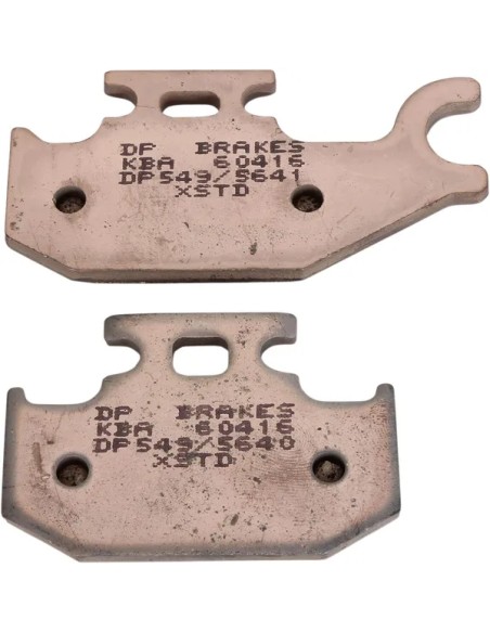 DP BRAKES Bremsbeläge & Bremsbacken - Detailansicht