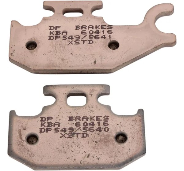 DP BRAKES Bremsbeläge & Bremsbacken - Detailansicht